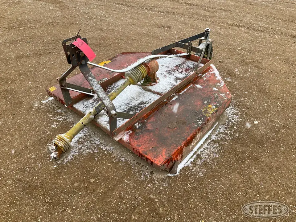 Howse Trailblazer Rotary Mower