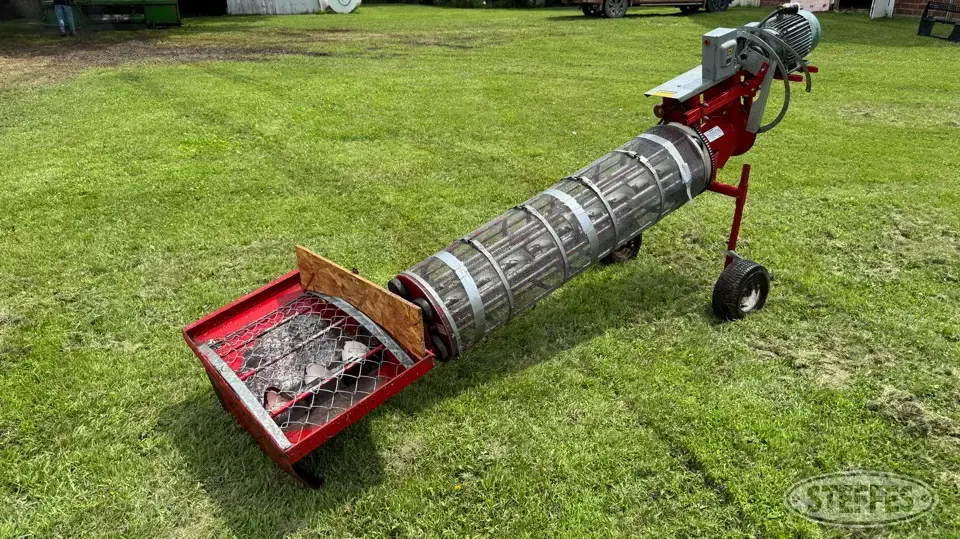 Feterl 70 Grain Cleaner