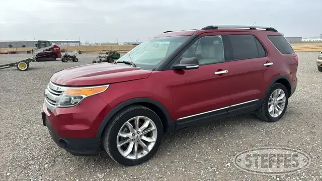 2014 Ford Explorer XLT