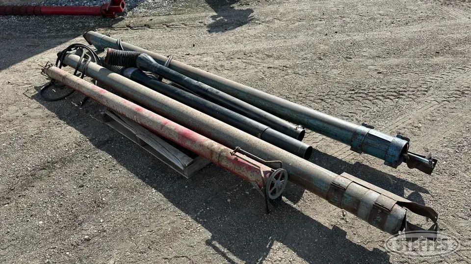Wheatheart Straight Auger