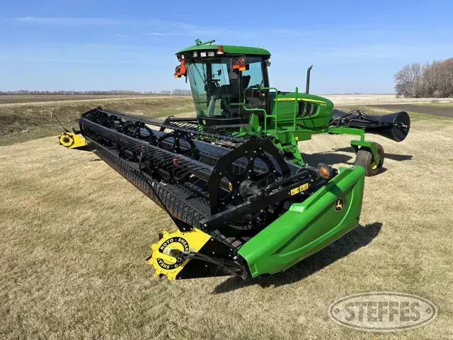 2013 John Deere W150