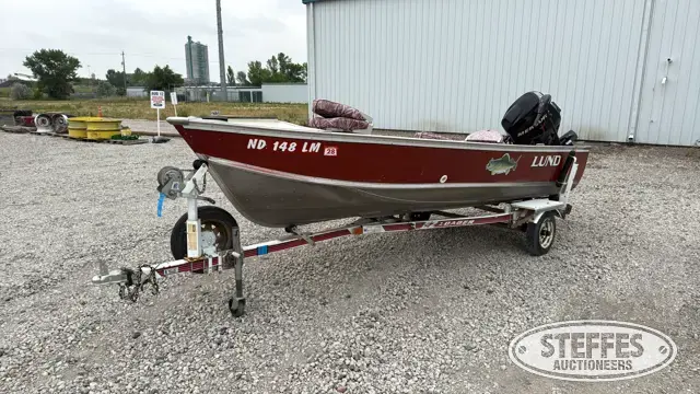 1982 Lund Pro Angler