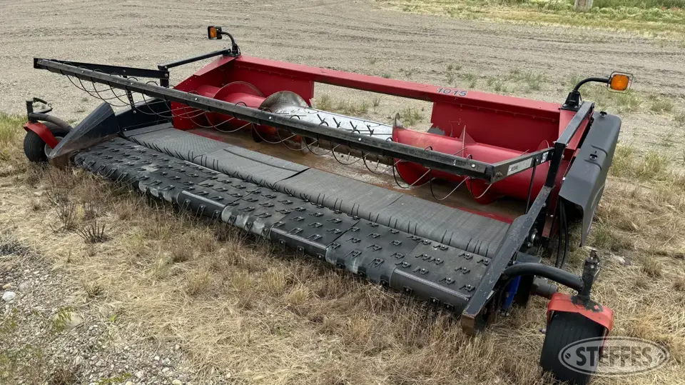 1997 Case IH 1015 Pickup Head