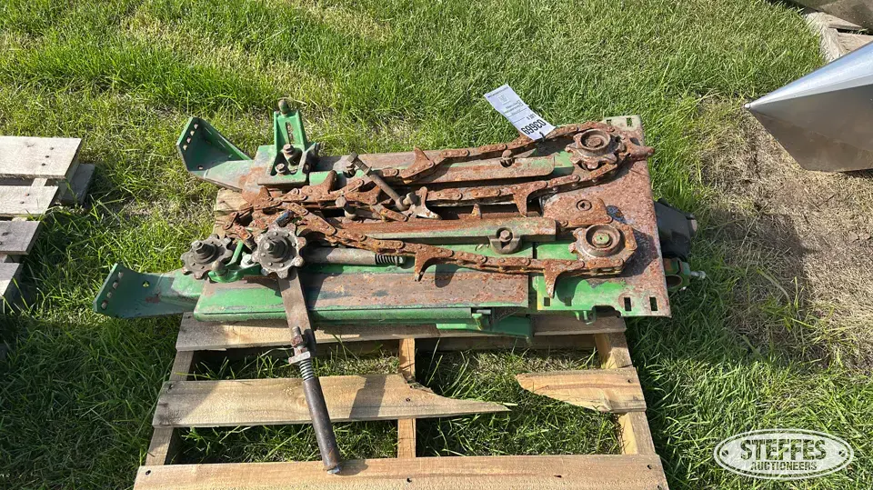 John Deere corn head row unit Ag Equipment Part