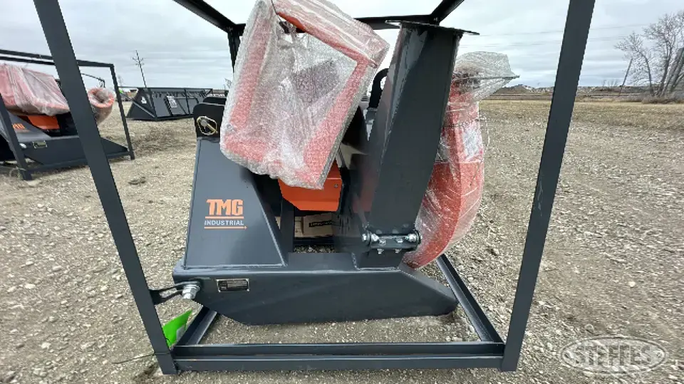 2023 TMG TMG-WC42 Skid Steer Attachments-Other