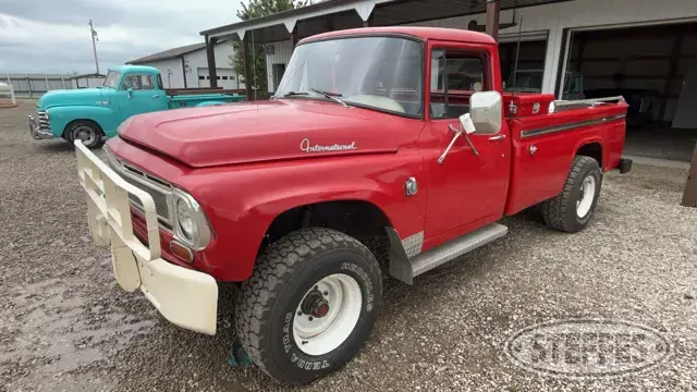1968 International 1200