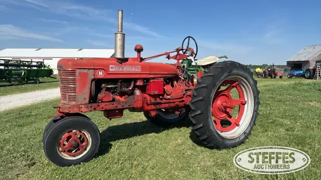 1942 Farmall H