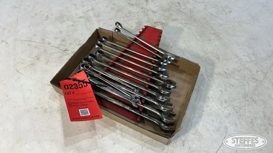 Snap-on wrenches General Tools and Shop Supply