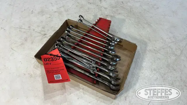 Snap-on wrenches
