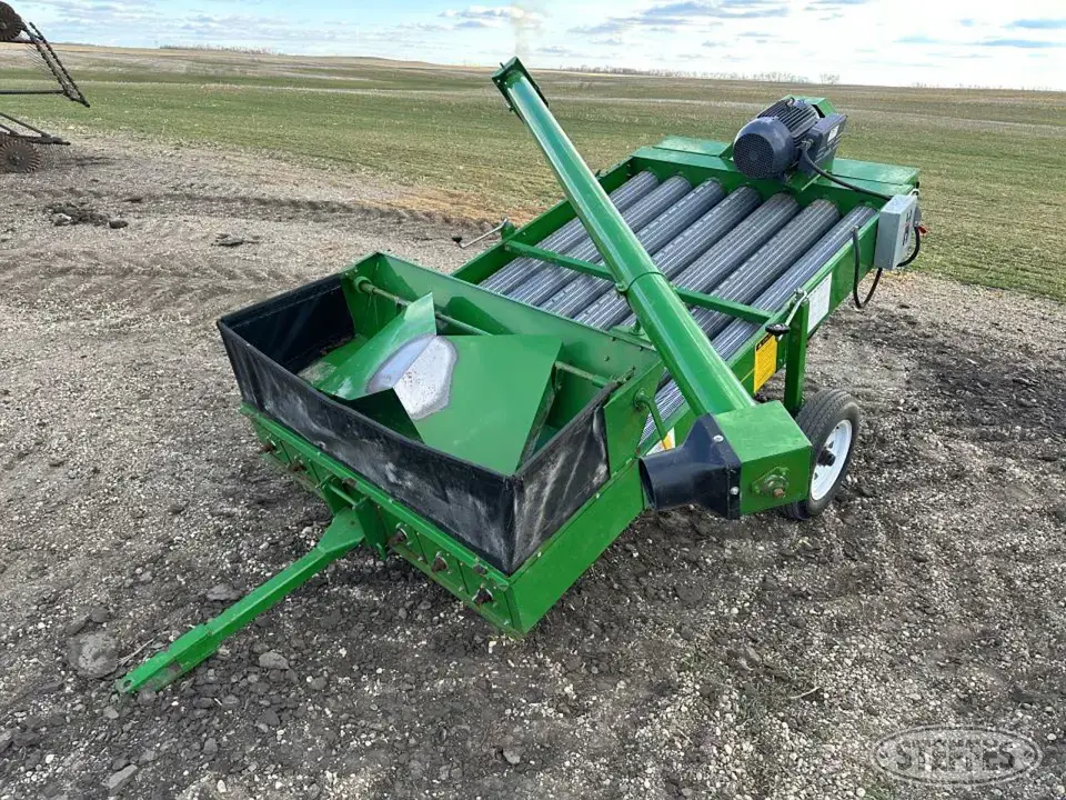Kwik Kleen 772 Grain Cleaner
