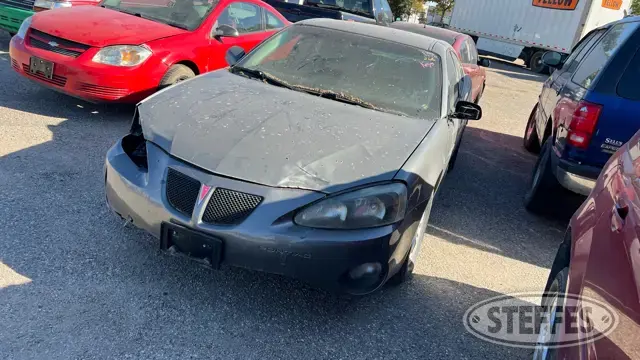 2007 Pontiac Grand Prix