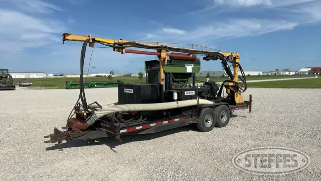 Farmstar Lead Pump