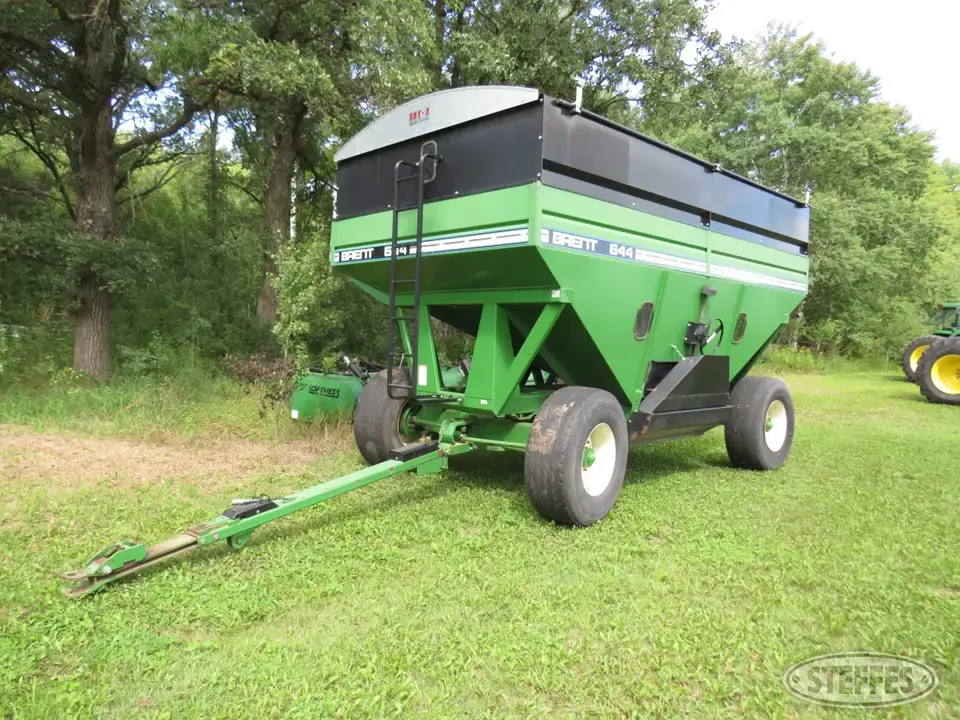 Brent 644 Gravity Box