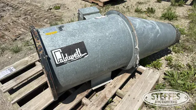 Caldwell bin fan