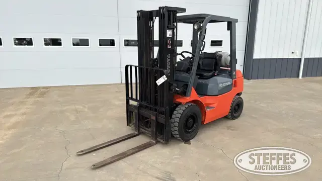 2007 Toyota 7FGU25