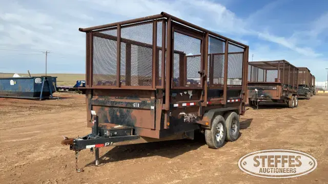 2011 PJ Trailers