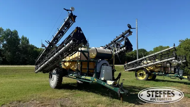 2006 Spray Air Trident 3600