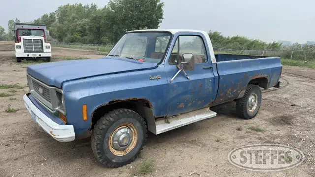 1974 Chevrolet C20