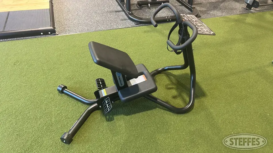 Nautilus Stretch Bench Personal Property