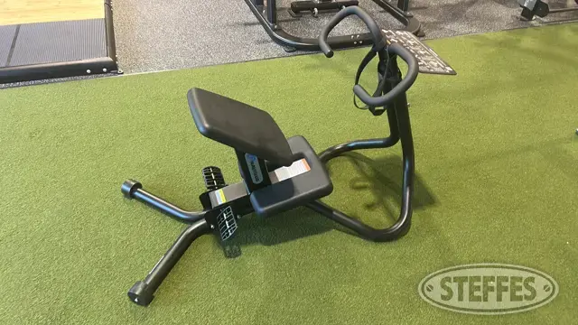 Nautilus Stretch Bench