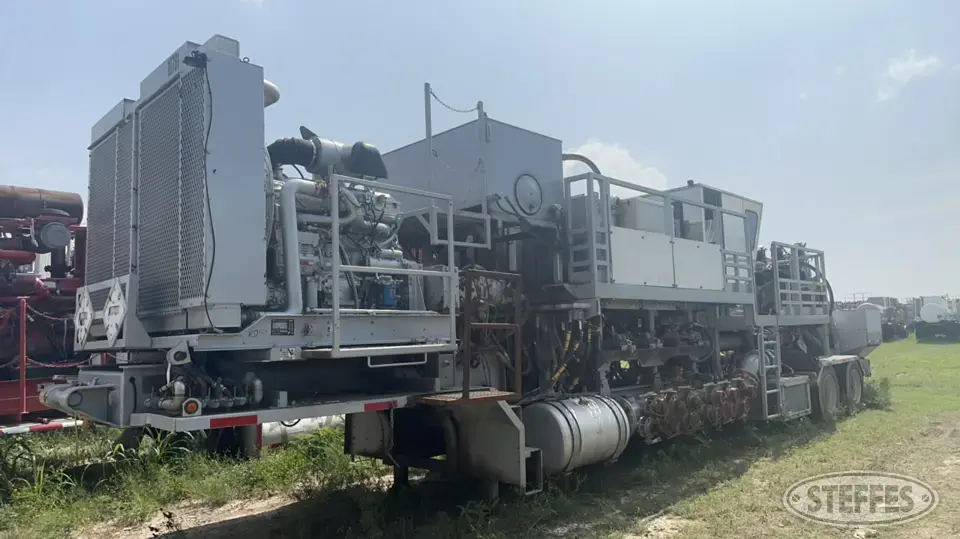 2014 Freemyer Specialty Trailer