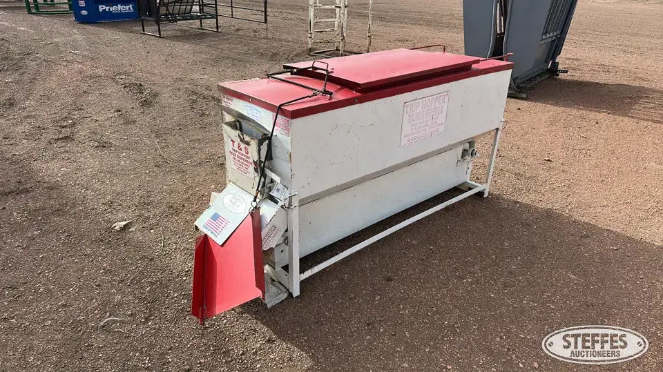 T&S Mfg. Livestock Equipment-Other