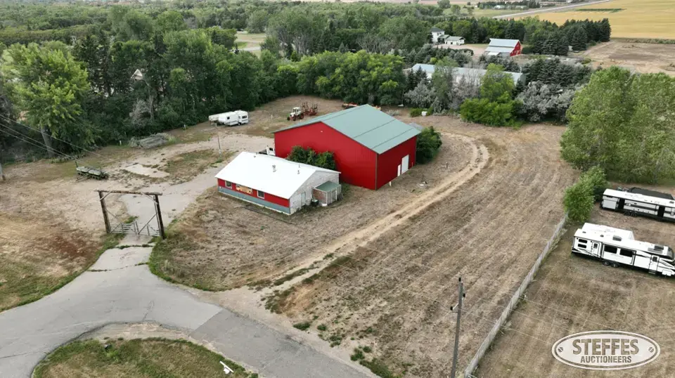 Garrison, ND - McLean County