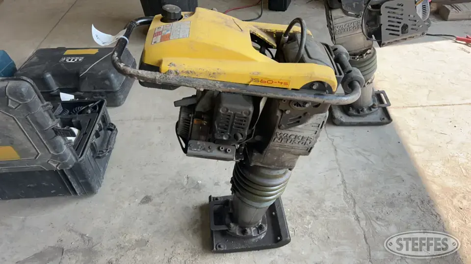Wacker Neuson BS60-4S Construction Support Item