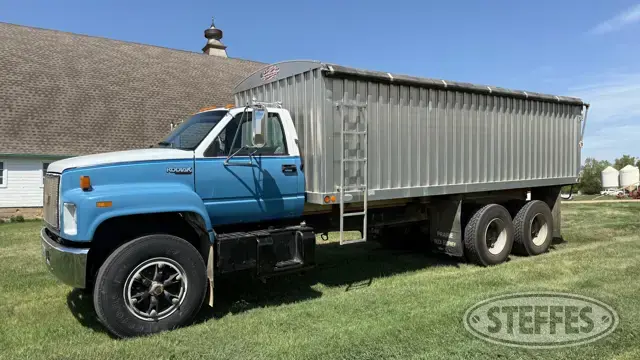 1992 Chevrolet Kodiak
