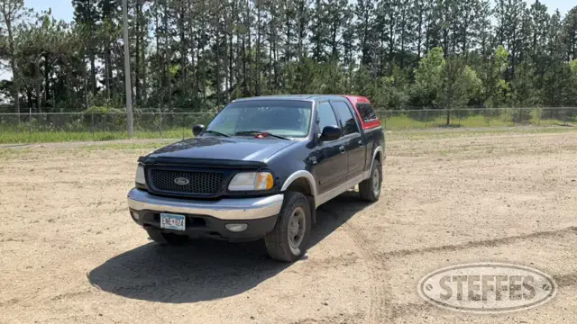 2001 Ford F150
