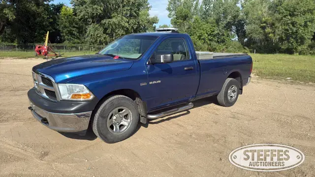 2010 Ram 1500