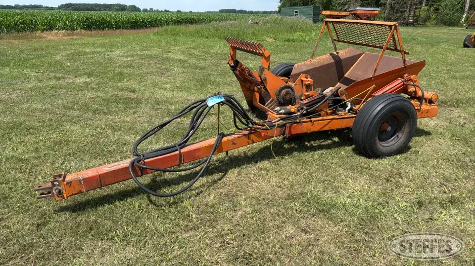 Rite Way RR100 Rock Picker