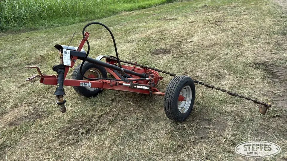 Case IH 1100 Sickle Mower
