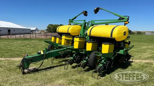 1997 John Deere 1760