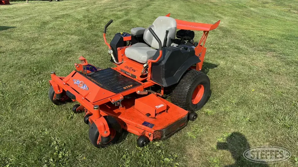 2012 Bad Boy Lawn Tractor