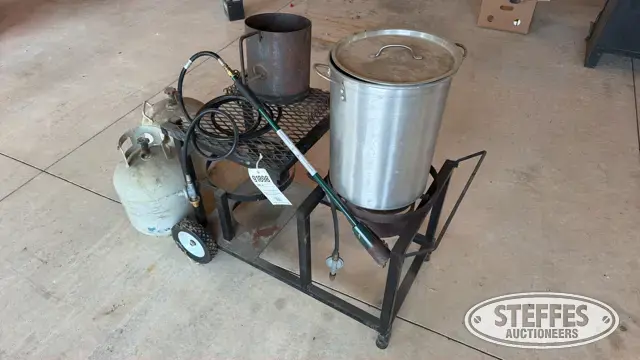 LP burner
