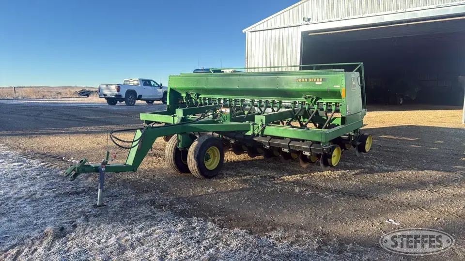 1994 John Deere 750NT No Till Drill