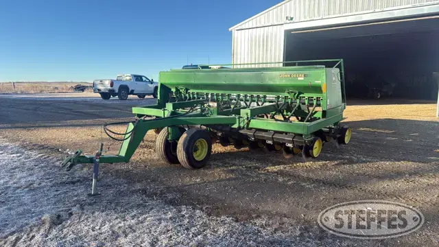 1994 John Deere 750NT