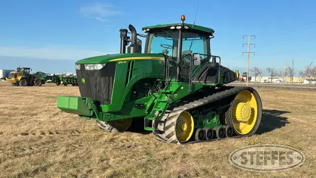 2013 John Deere 9510RT