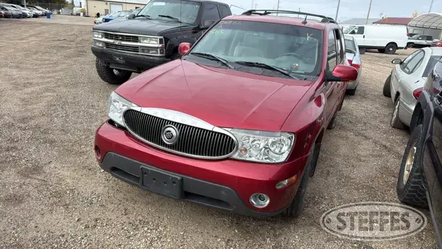 2004 Buick Rainier CXL