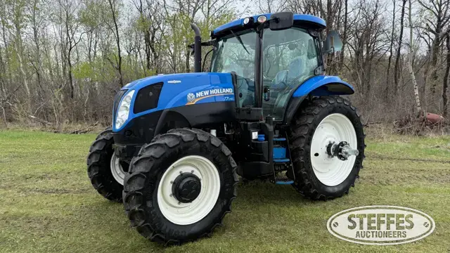 2012 New Holland T7.170