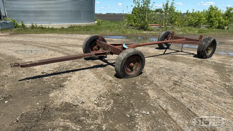 Minnesota 6T-64 Bale Transportation