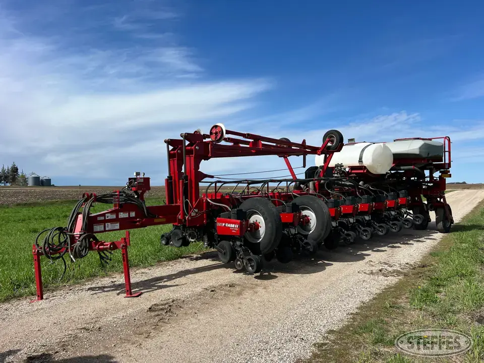 2010 Case IH 1250 Early Riser 12 or More Row Planter