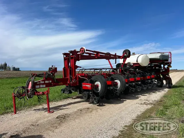 2010 Case IH 1250 Early Riser