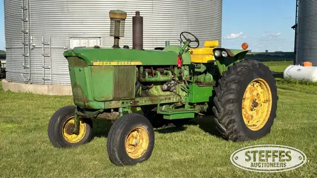 1964 John Deere 4020