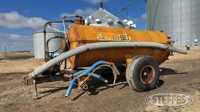 Better-Bilt Model 1500