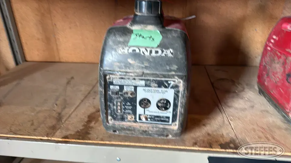Honda EU2000i Generators Less Than 10 kW