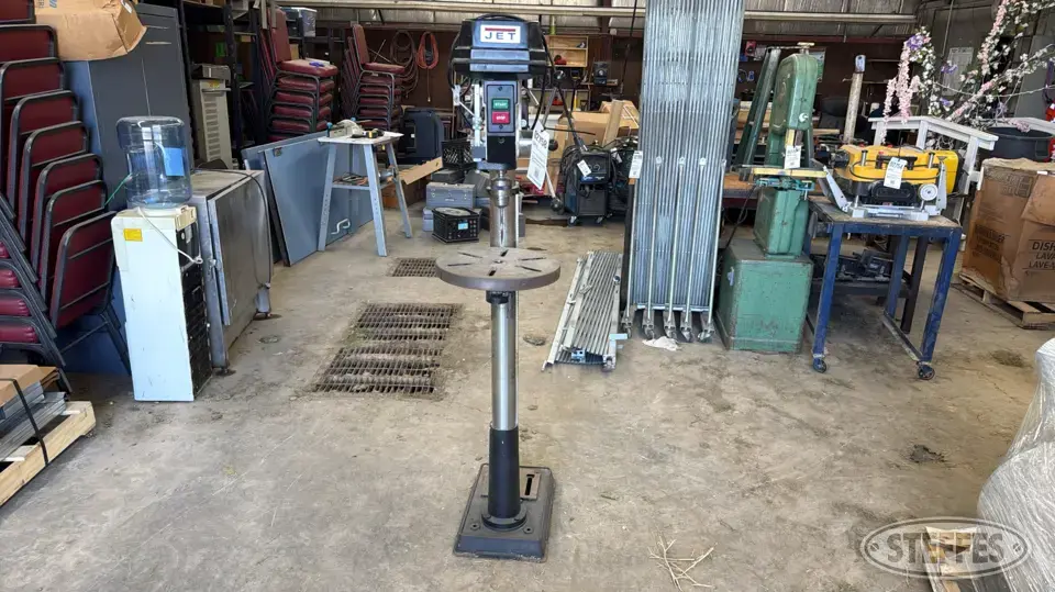 Jet JDP-17MF Power Tool