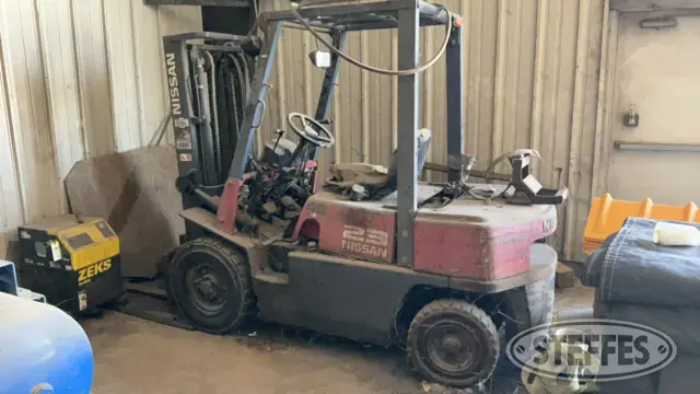 Nissan Forklift