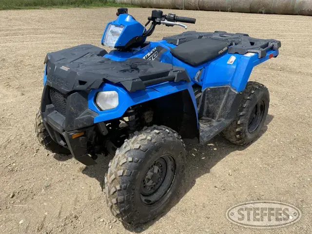 2017 Polaris Sportsman 570